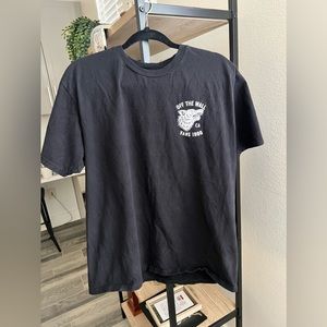 Men’s vans shirt